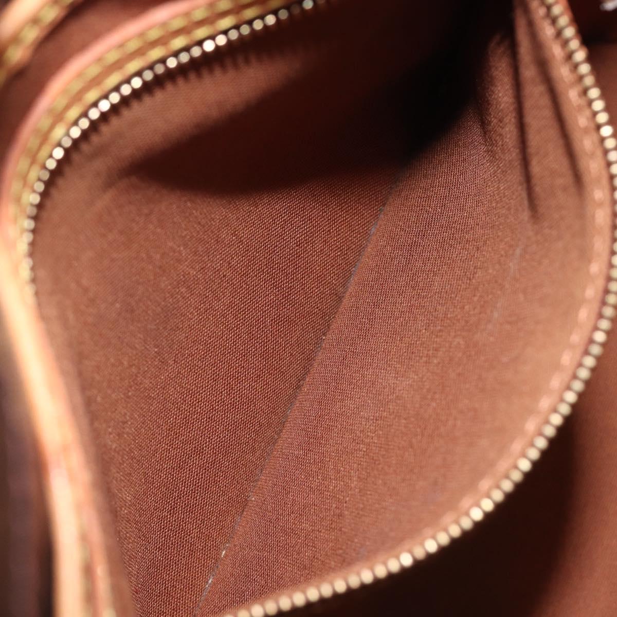 LOUIS VUITTON Monogram Vavin GM Tote Bag M51170 LV Auth BA16071A
