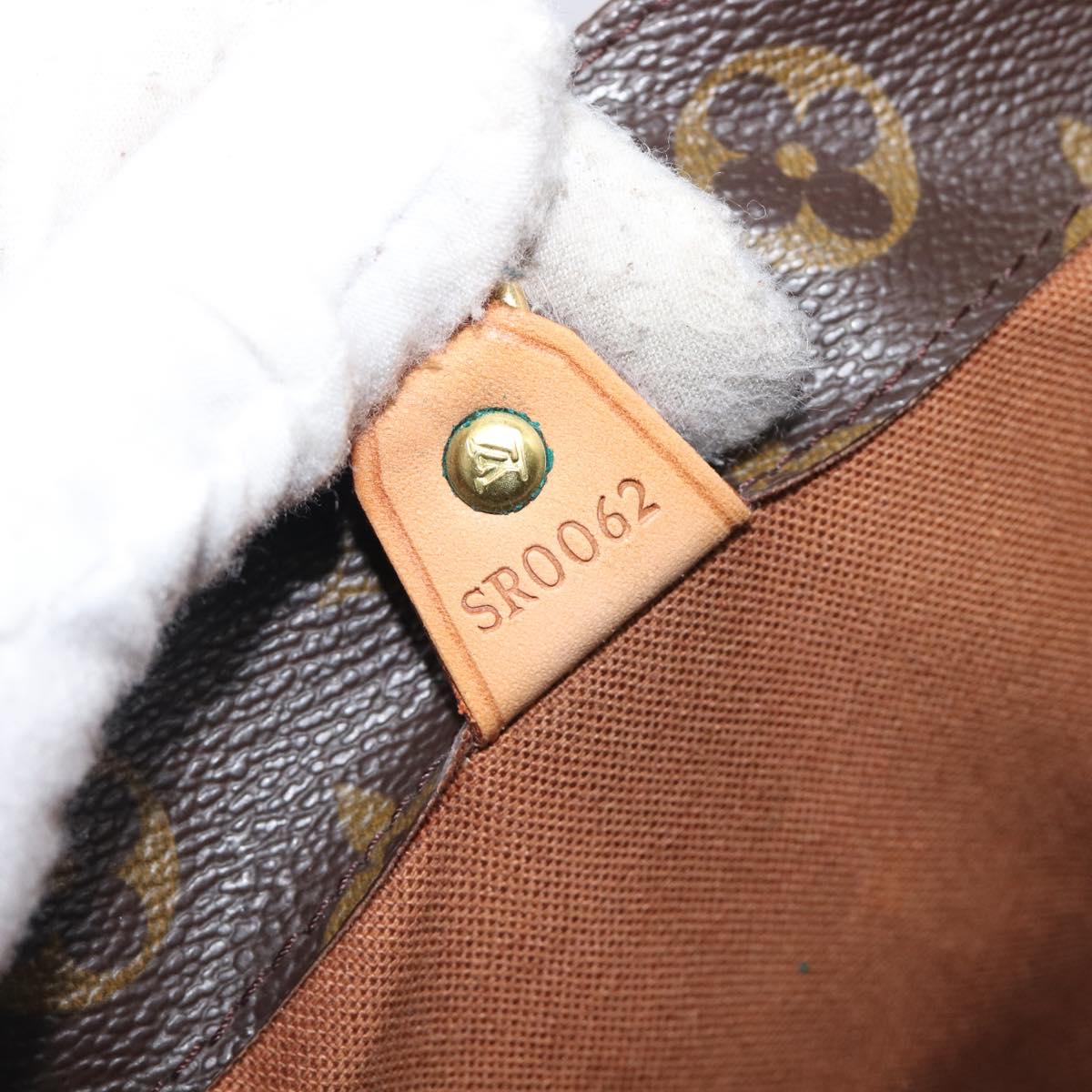 LOUIS VUITTON Monogram Vavin GM Tote Bag M51170 LV Auth BA16071A