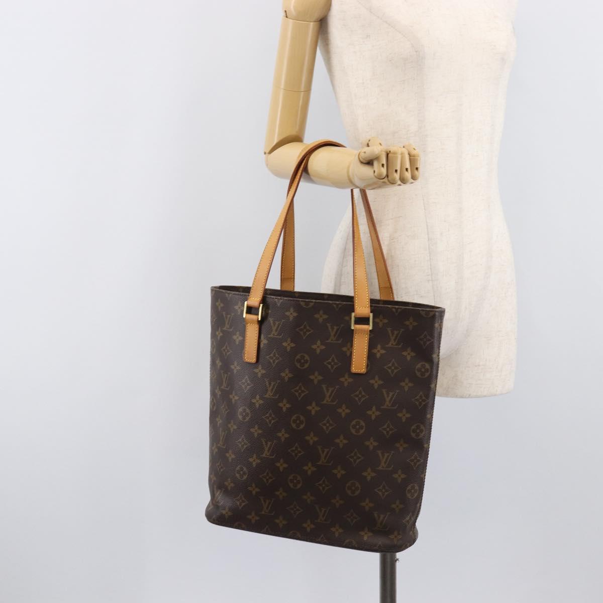 LOUIS VUITTON Monogram Vavin GM Tote Bag M51170 LV Auth BA16071A