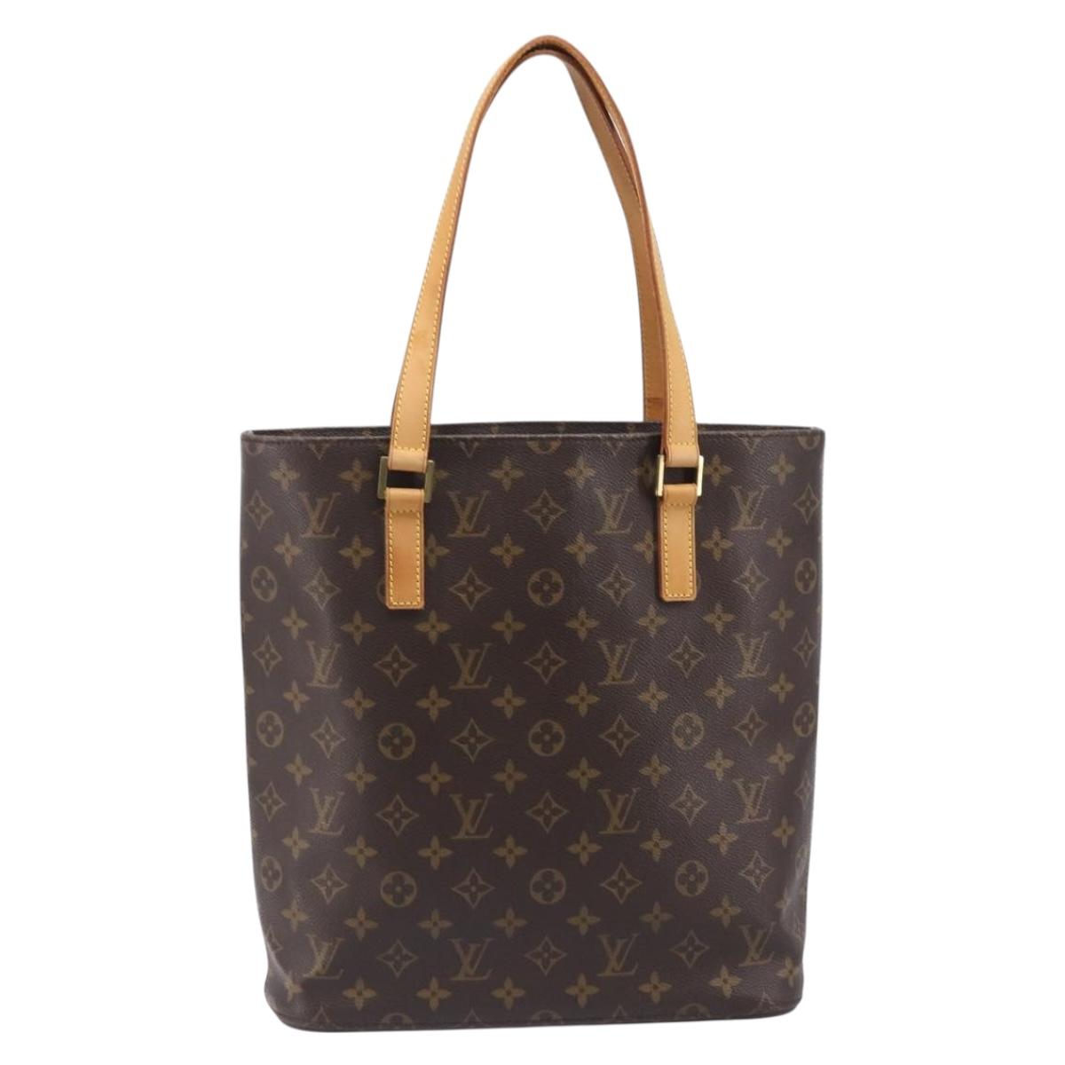 LOUIS VUITTON Monogram Vavin GM Tote Bag M51170 LV Auth BA16071A