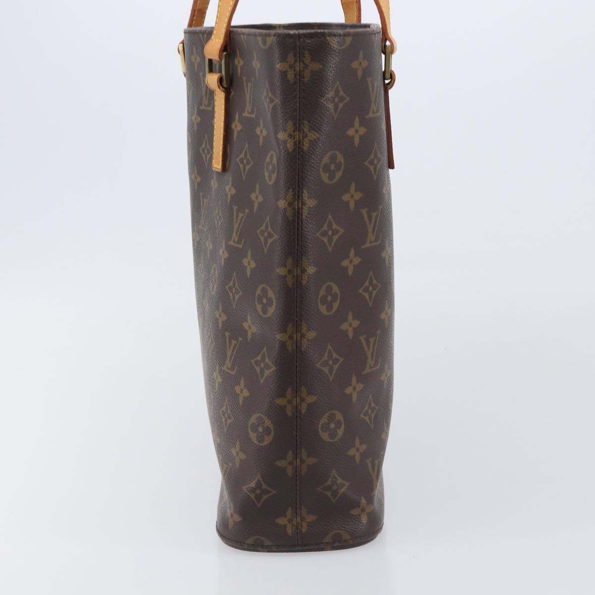 LOUIS VUITTON Monogram Vavin GM Tote Bag M51170 LV Auth BA16071A