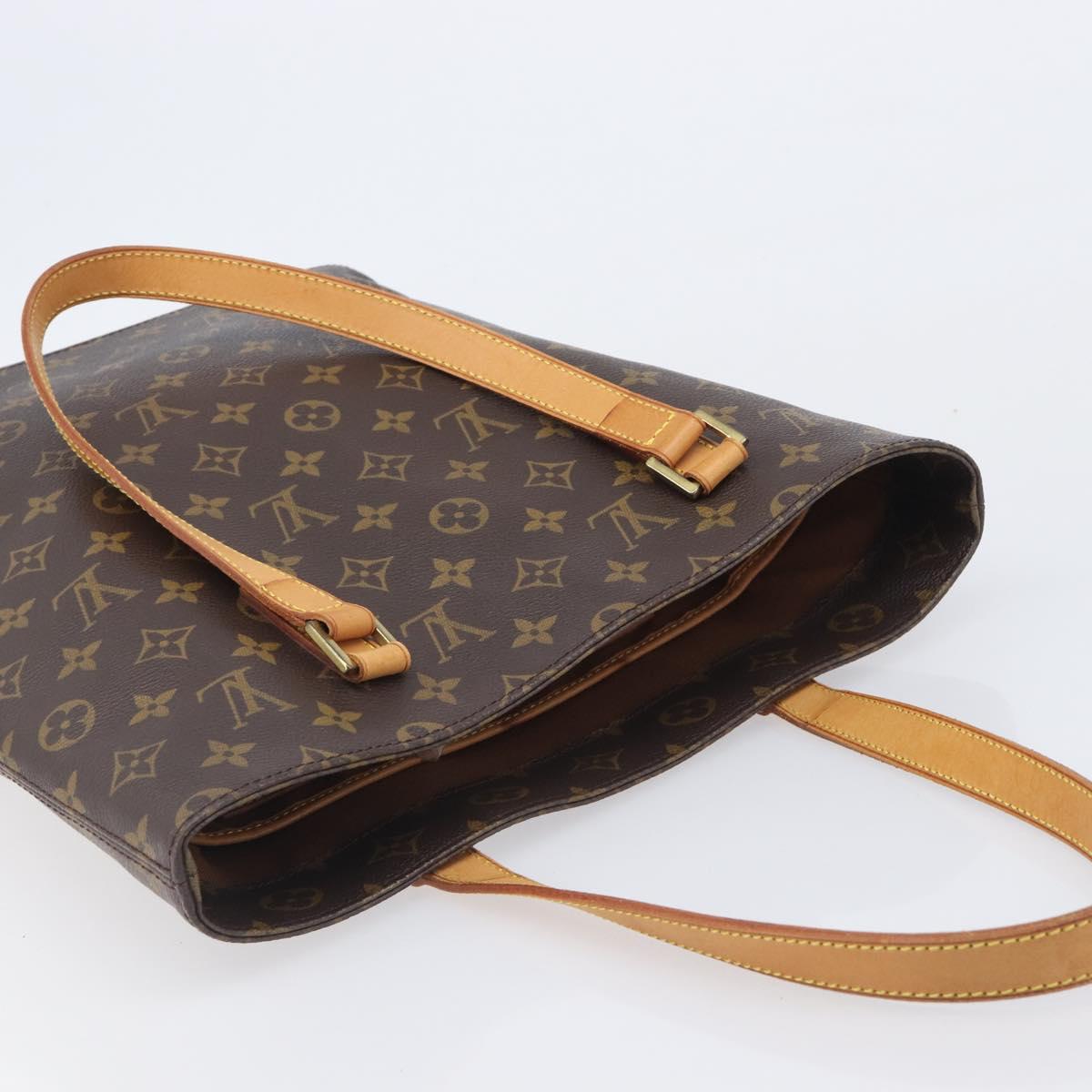 LOUIS VUITTON Monogram Vavin GM Tote Bag M51170 LV Auth BA16071A