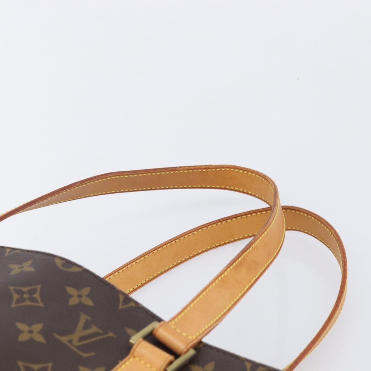 LOUIS VUITTON Monogram Vavin GM Tote Bag M51170 LV Auth BA16071A