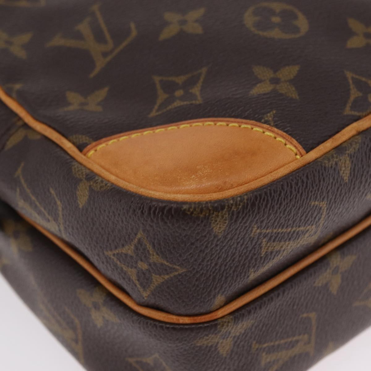 LOUIS VUITTON Monogram Amazon Shoulder Bag M45236 LV Auth BA16094