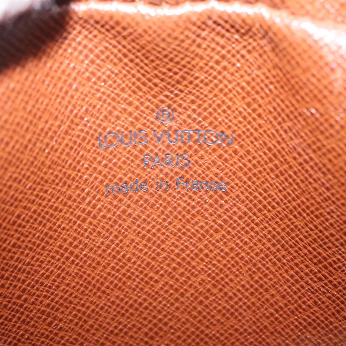 LOUIS VUITTON Monogram Amazon Shoulder Bag M45236 LV Auth BA16094