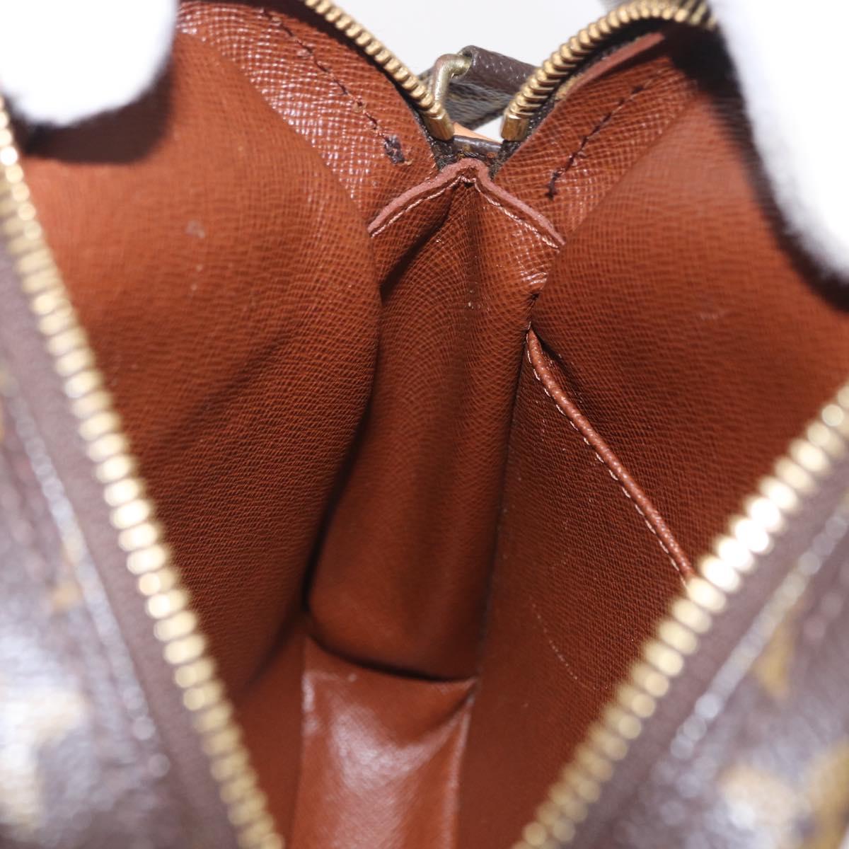 LOUIS VUITTON Monogram Amazon Shoulder Bag M45236 LV Auth BA16094