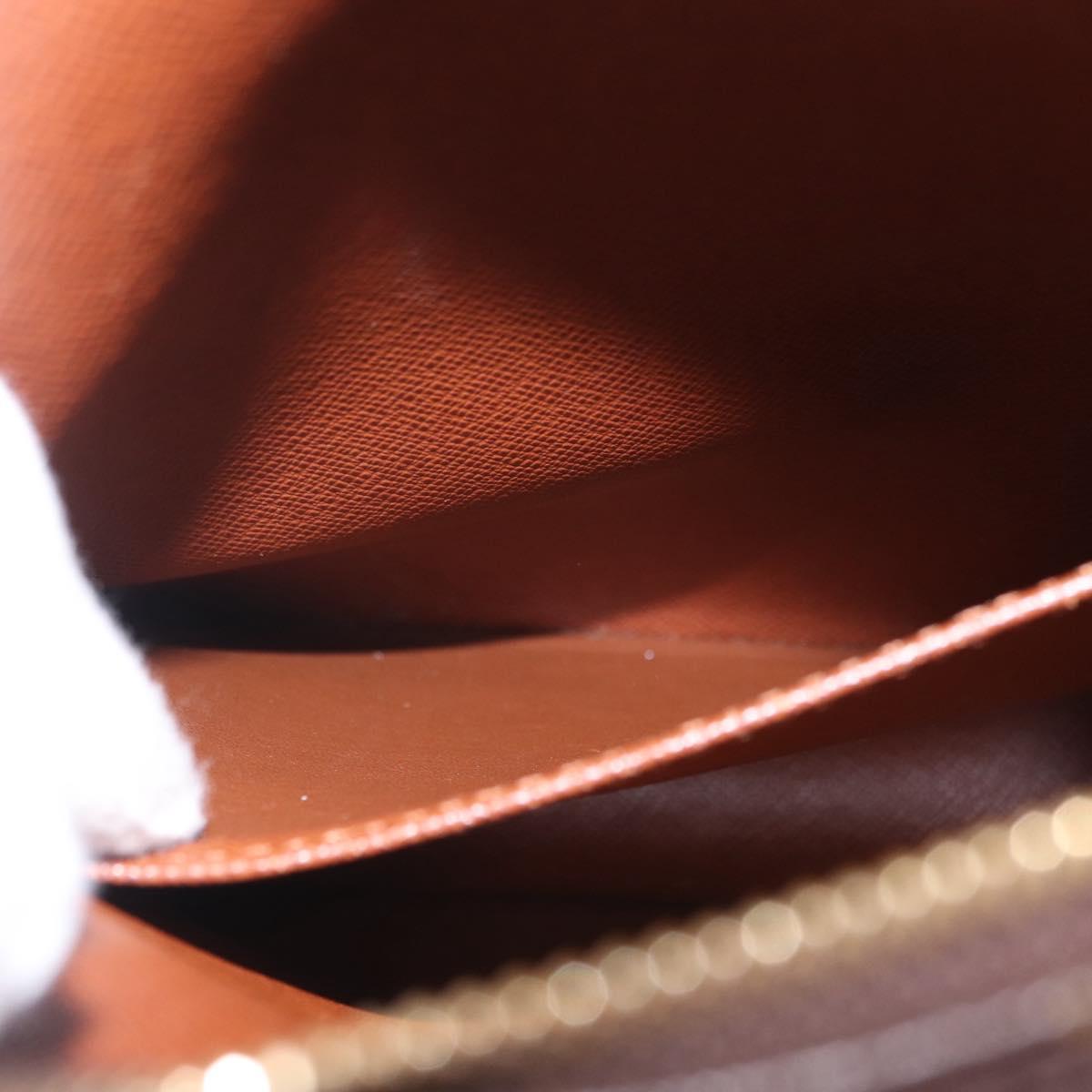 LOUIS VUITTON Monogram Amazon Shoulder Bag M45236 LV Auth BA16094