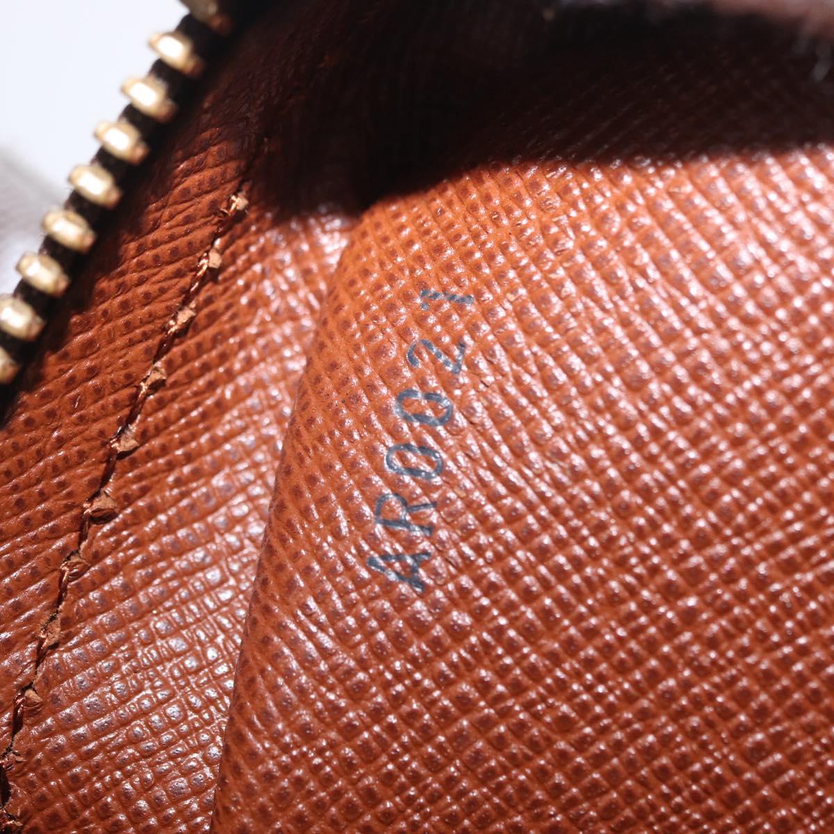 LOUIS VUITTON Monogram Amazon Shoulder Bag M45236 LV Auth BA16094