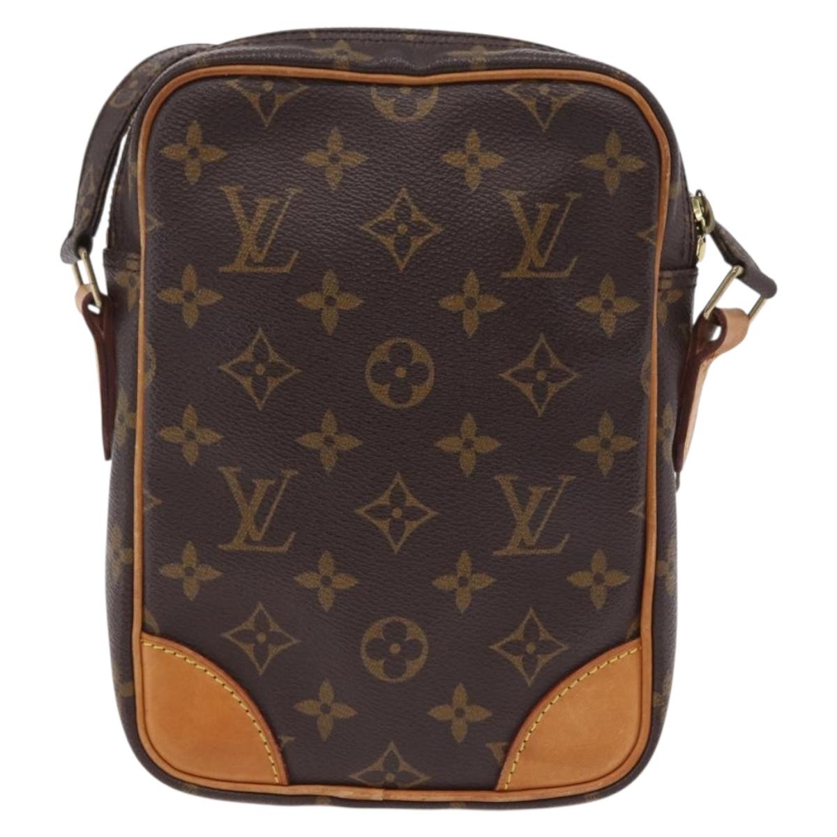 LOUIS VUITTON Monogram Amazon Shoulder Bag M45236 LV Auth BA16094
