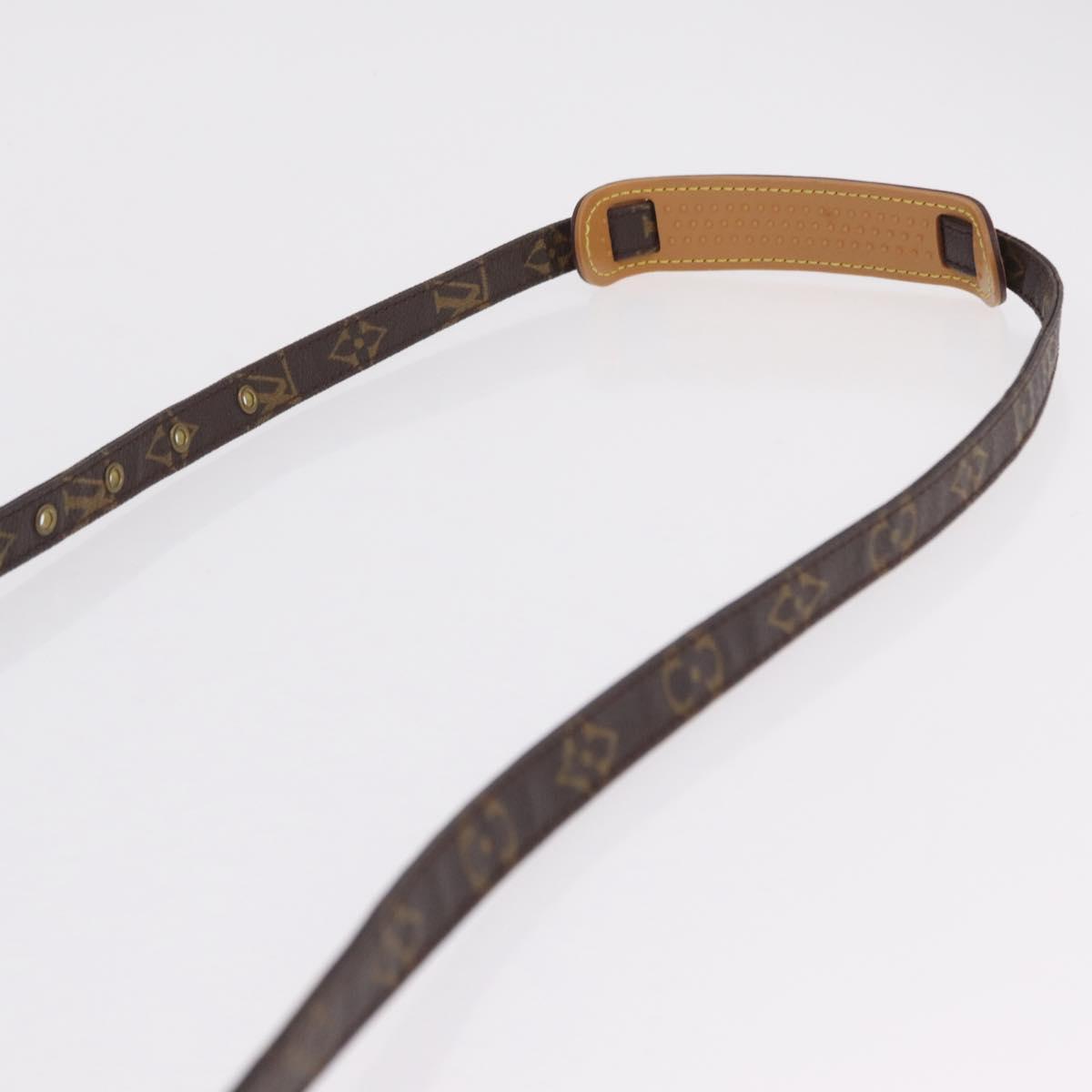 LOUIS VUITTON Monogram Amazon Shoulder Bag M45236 LV Auth BA16094