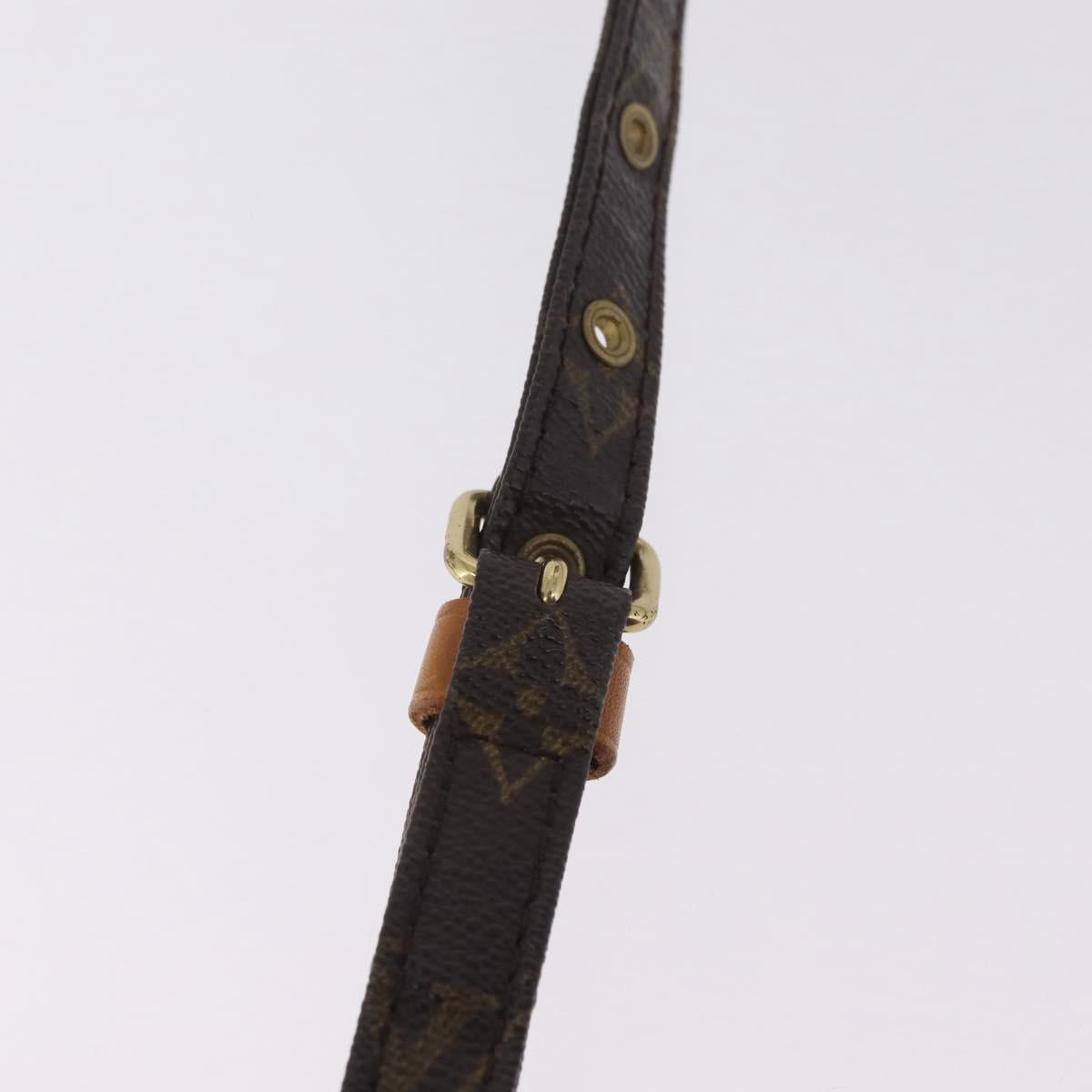 LOUIS VUITTON Monogram Amazon Shoulder Bag M45236 LV Auth BA16095