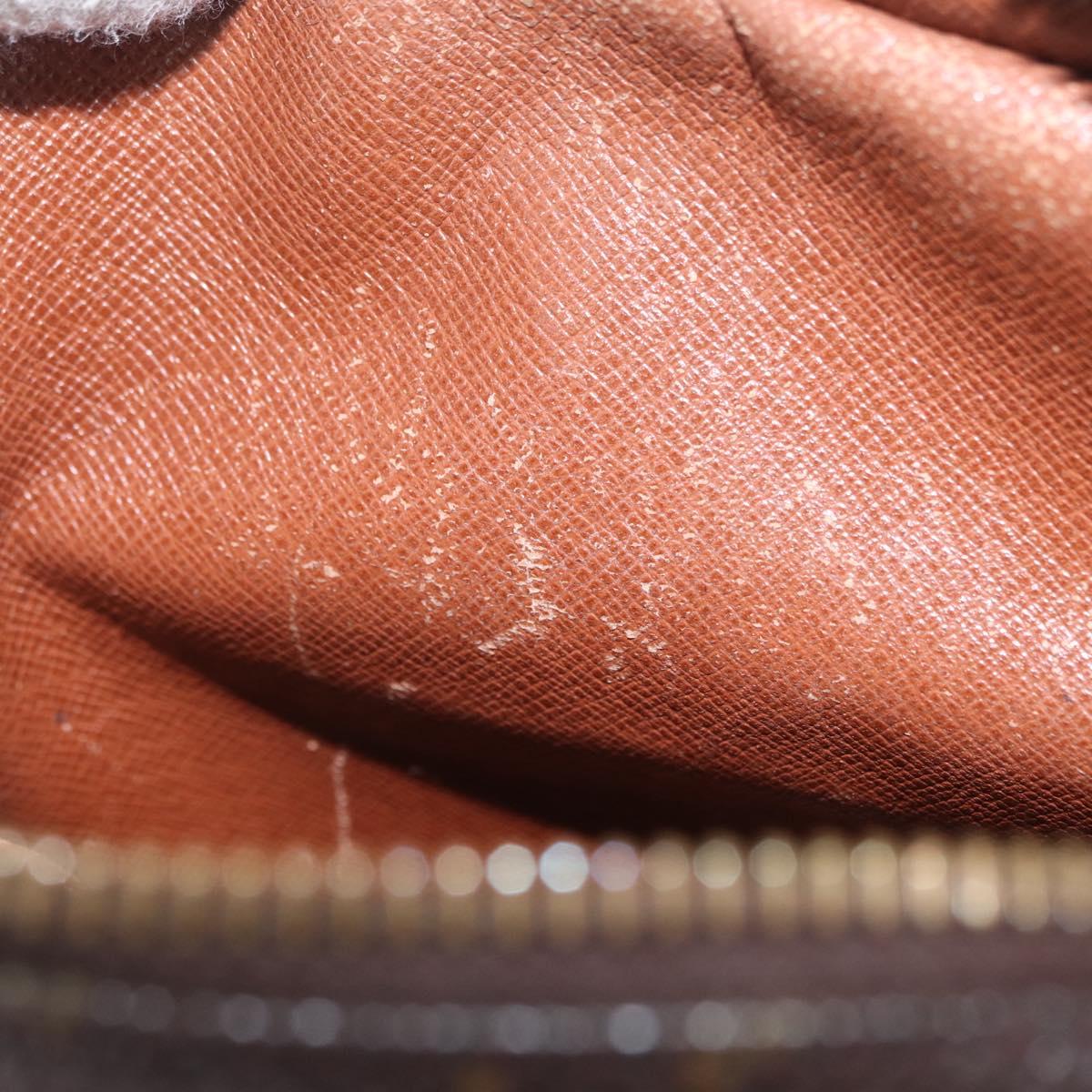 LOUIS VUITTON Monogram Amazon Shoulder Bag M45236 LV Auth BA16095