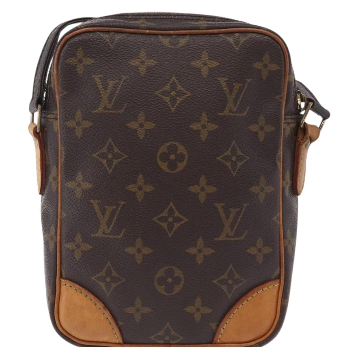 LOUIS VUITTON Monogram Amazon Shoulder Bag M45236 LV Auth BA16095