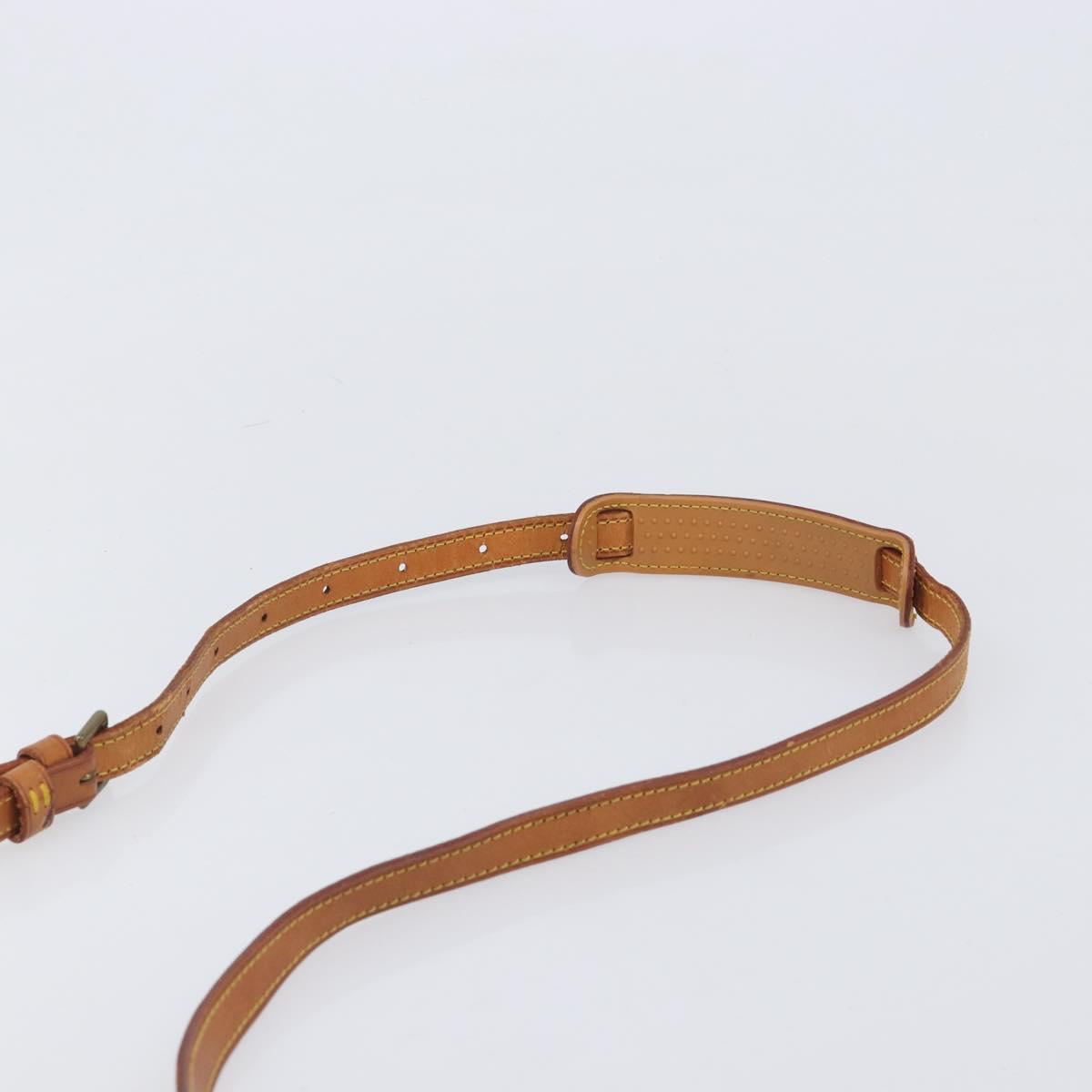 LOUIS VUITTON Monogram Saint Cloud PM Shoulder Bag M51244 LV Auth BA16135