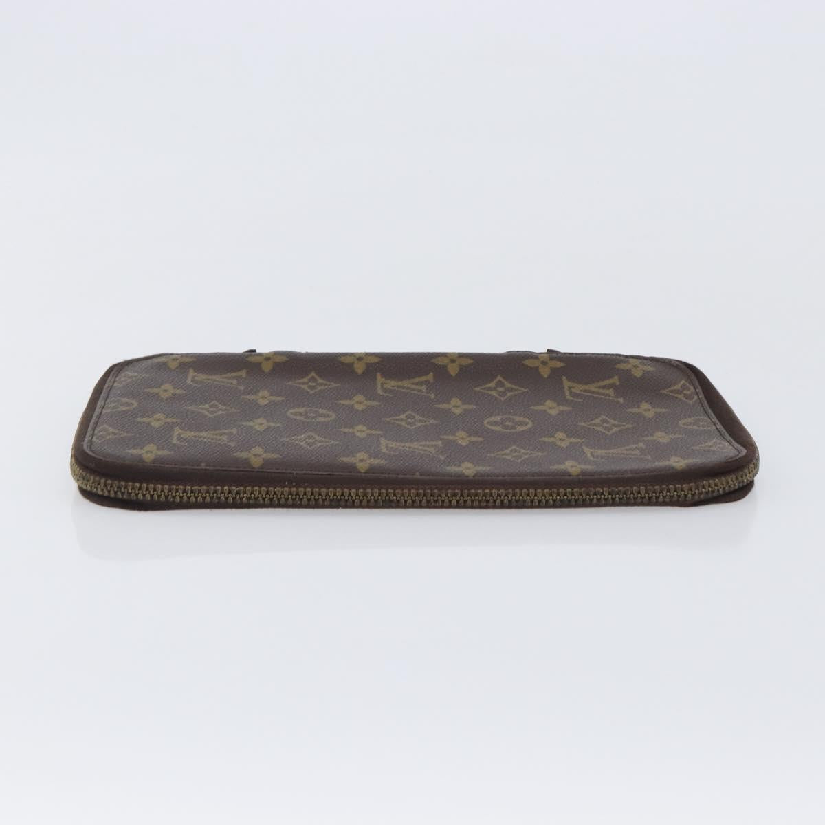 LOUIS VUITTON Monogram Organizer De Voyage Travel Case M60119 LV Auth BA16136