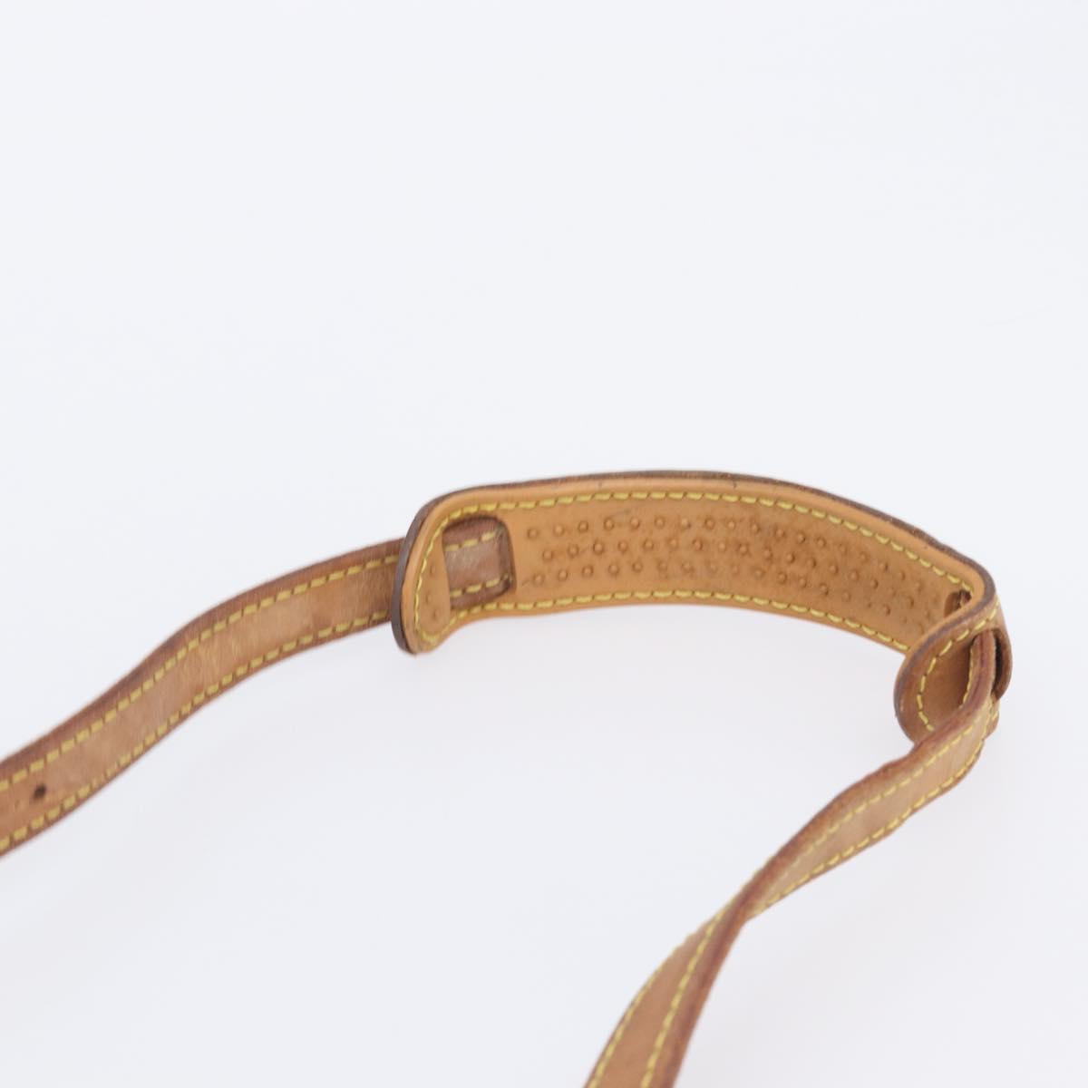 LOUIS VUITTON Monogram Saint Cloud MM Shoulder Bag M51243 LV Auth BA16137