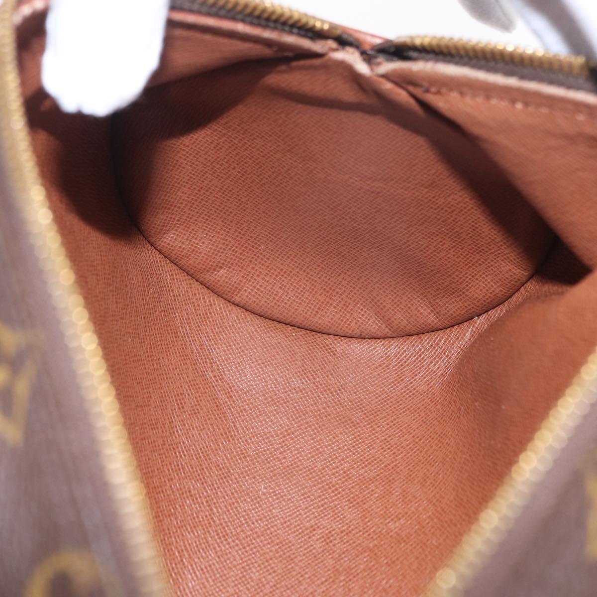 LOUIS VUITTON Monogram Papillon 26 Hand Bag Vintage M51366 LV Auth BA16142