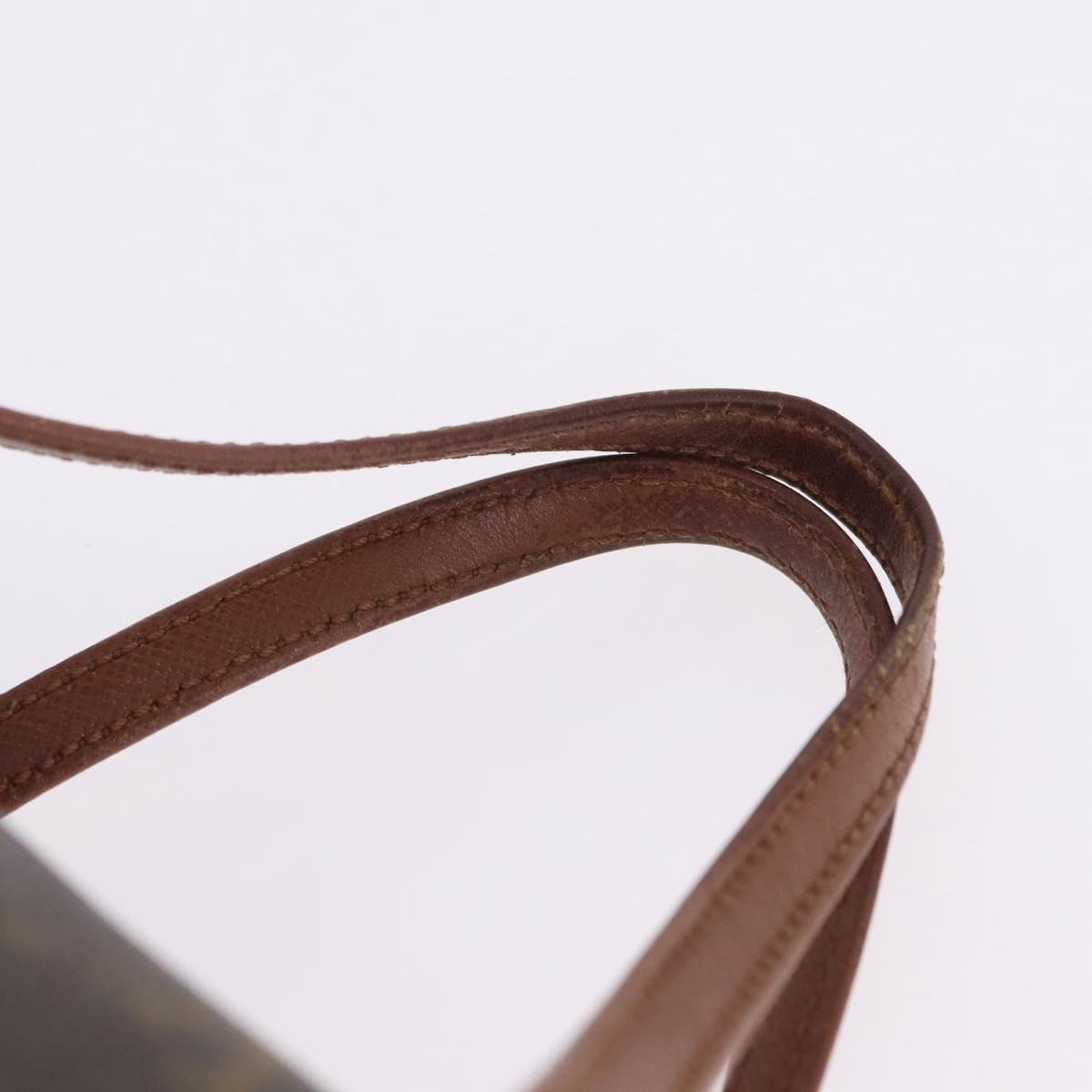 LOUIS VUITTON Monogram Papillon 26 Hand Bag Vintage M51366 LV Auth BA16142