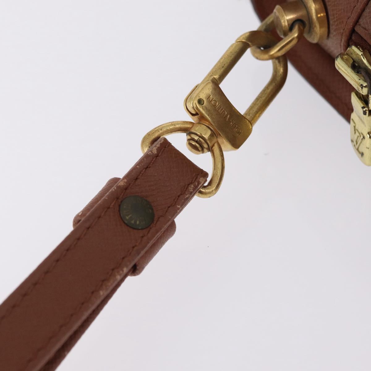 LOUIS VUITTON Monogram Orsay Clutch Bag M51790 LV Auth BA16151