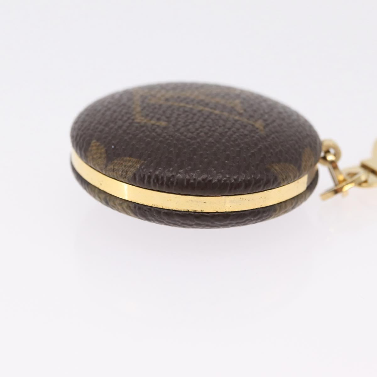 LOUIS VUITTON Monogram Astropill Charm M51910 LV Auth BA16164