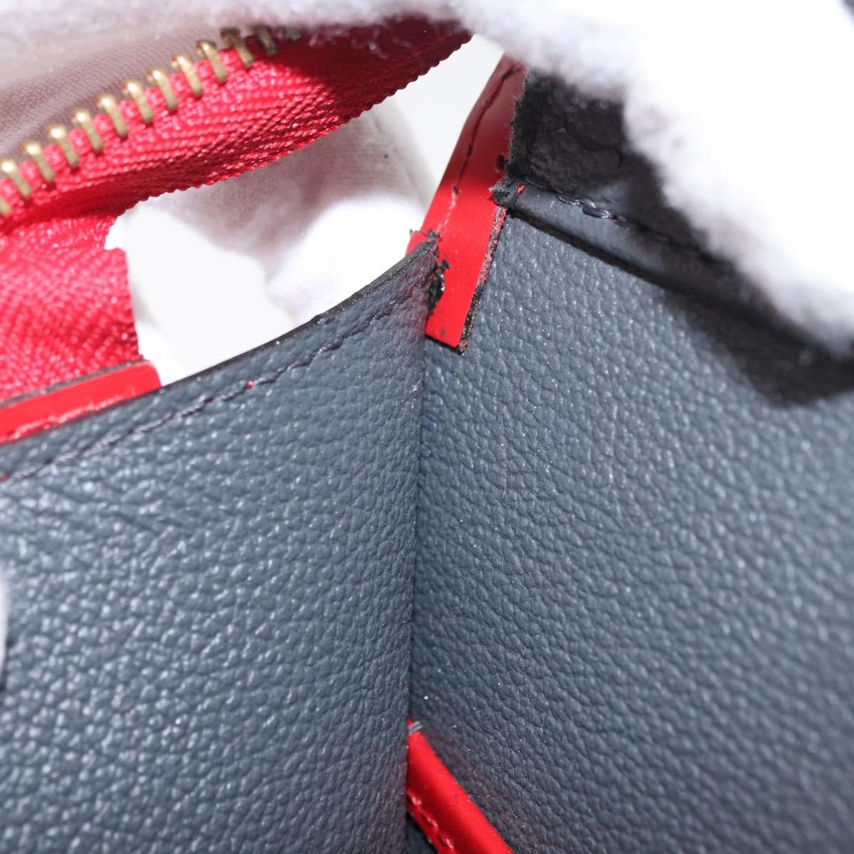 LOUIS VUITTON Epi Riviera Hand Bag Red M48187 LV Auth BA16178