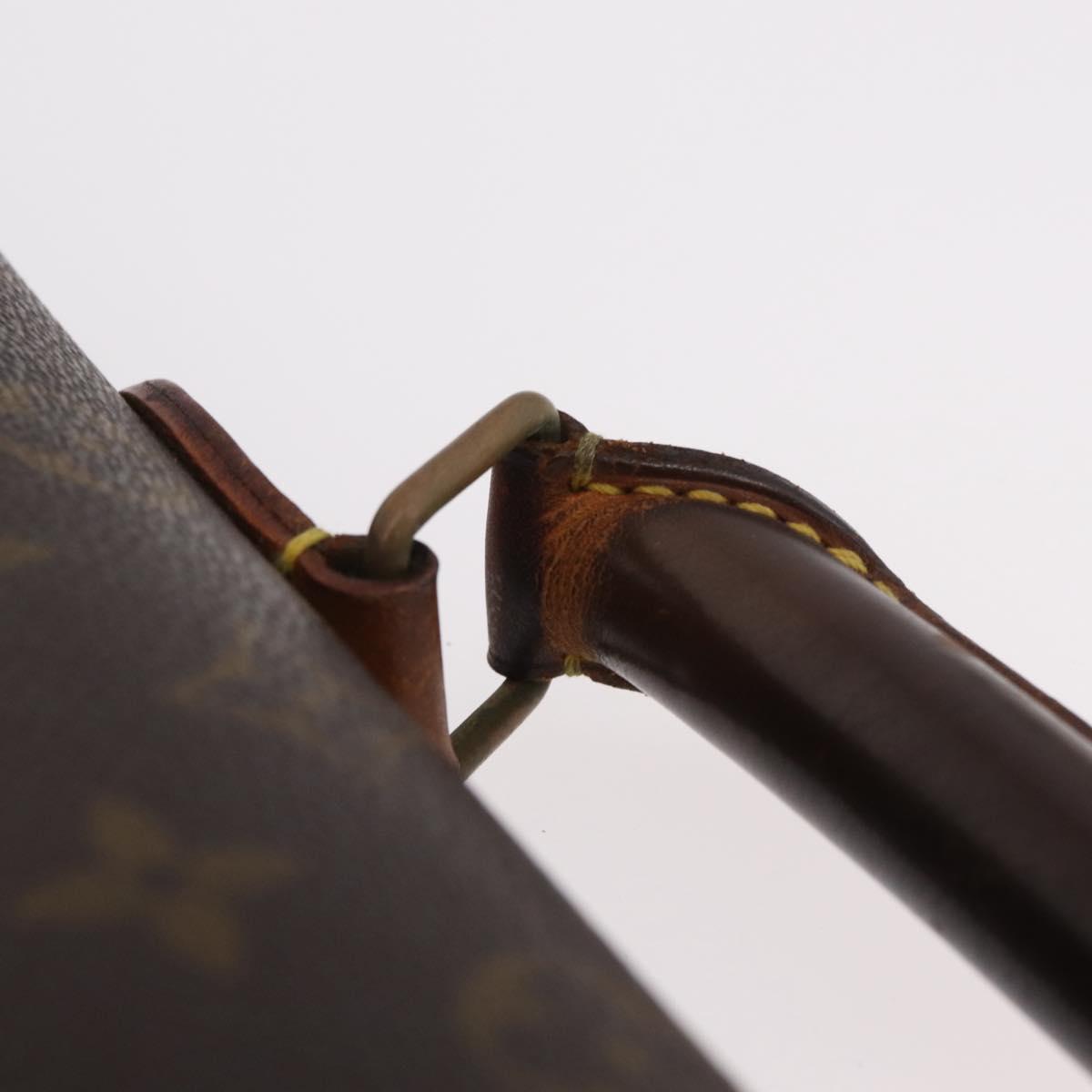 LOUIS VUITTON Monogram Serviette Conseiller Briefcase M53331 LV Auth BA16181