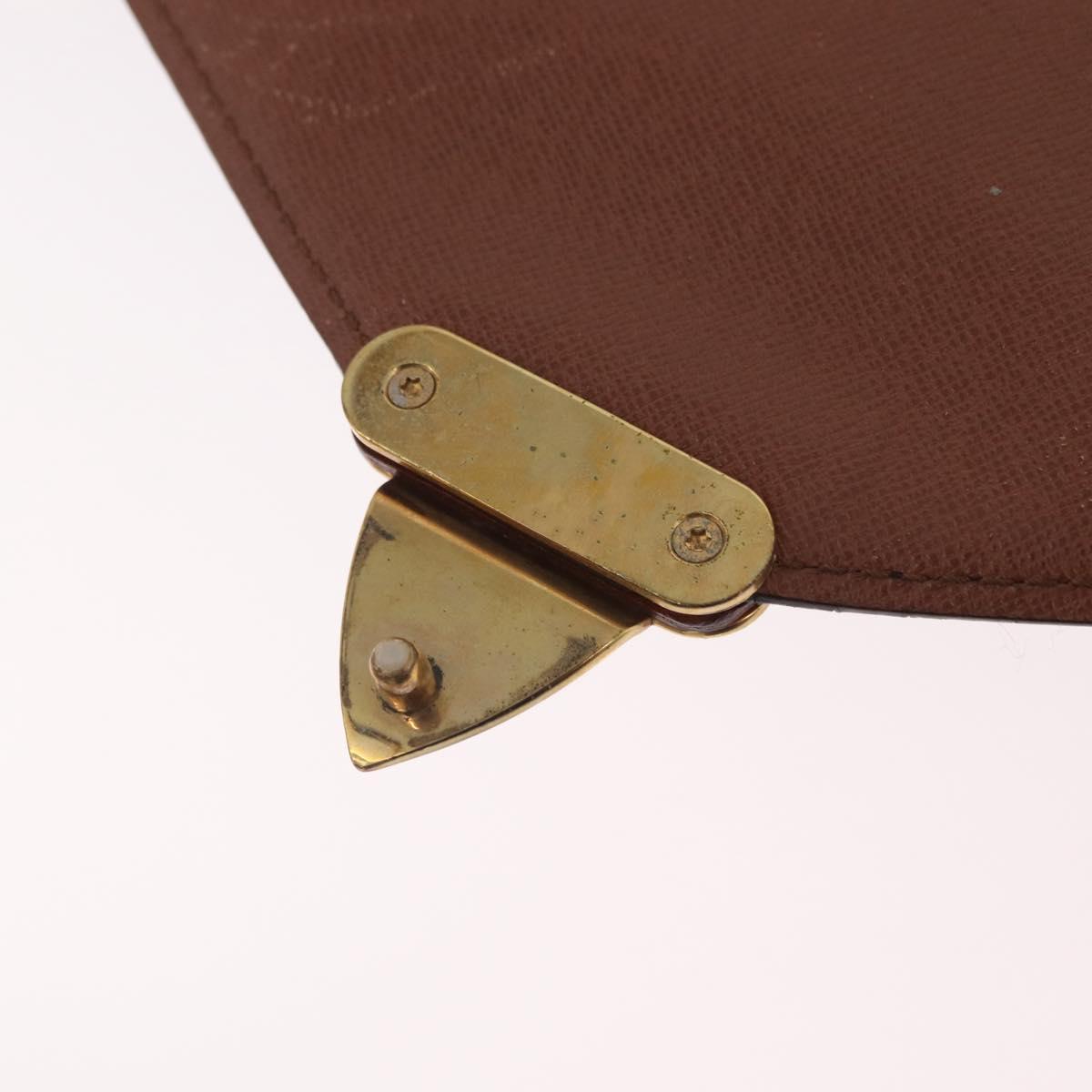 LOUIS VUITTON Monogram Serviette Conseiller Briefcase M53331 LV Auth BA16181