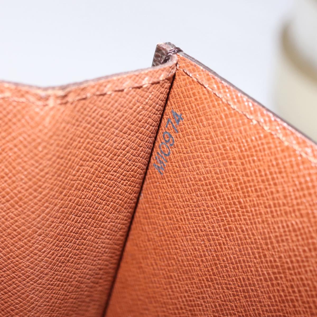 LOUIS VUITTON Monogram Serviette Conseiller Briefcase M53331 LV Auth BA16181