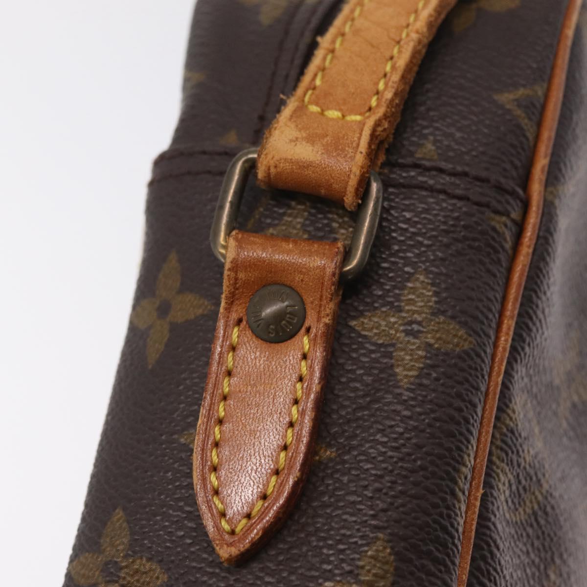 LOUIS VUITTON Monogram Trocadero 27 Shoulder Bag M51274 LV Auth BA16188