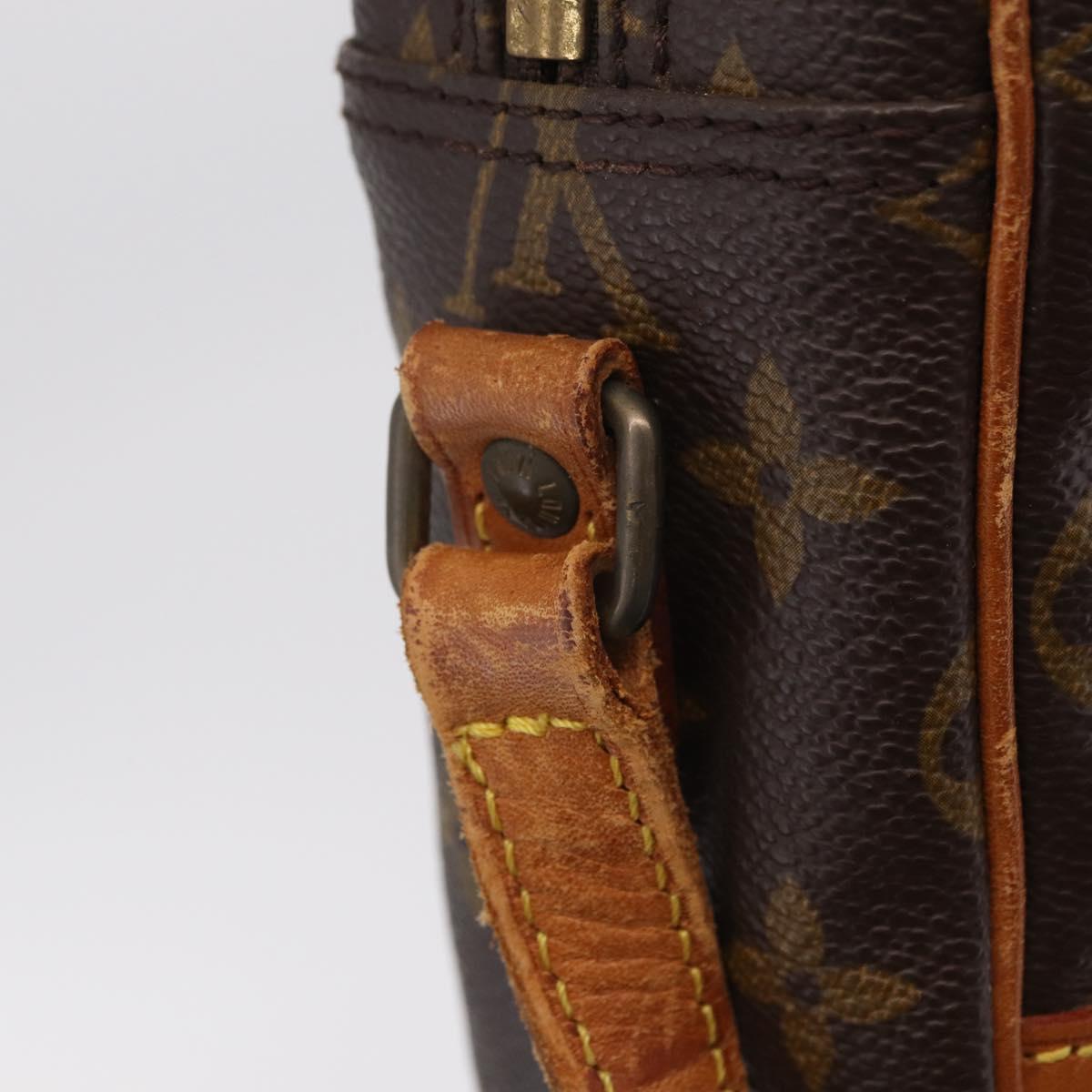 LOUIS VUITTON Monogram Trocadero 27 Shoulder Bag M51274 LV Auth BA16188