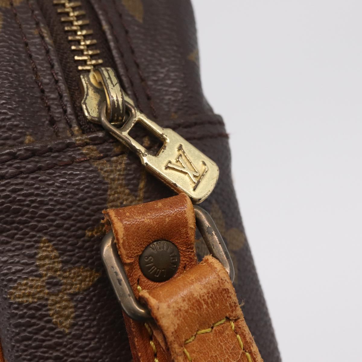 LOUIS VUITTON Monogram Trocadero 27 Shoulder Bag M51274 LV Auth BA16188
