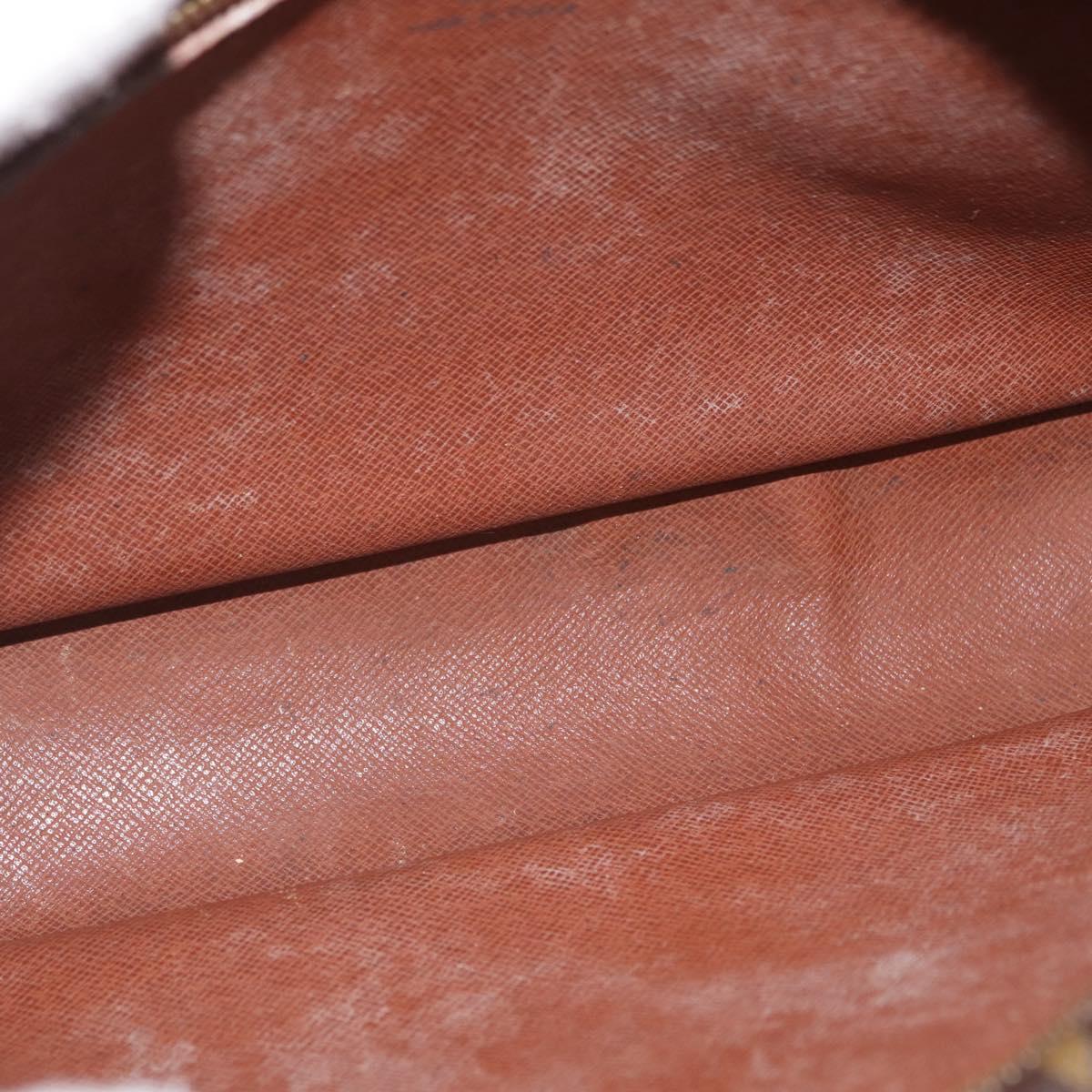 LOUIS VUITTON Monogram Trocadero 27 Shoulder Bag M51274 LV Auth BA16188