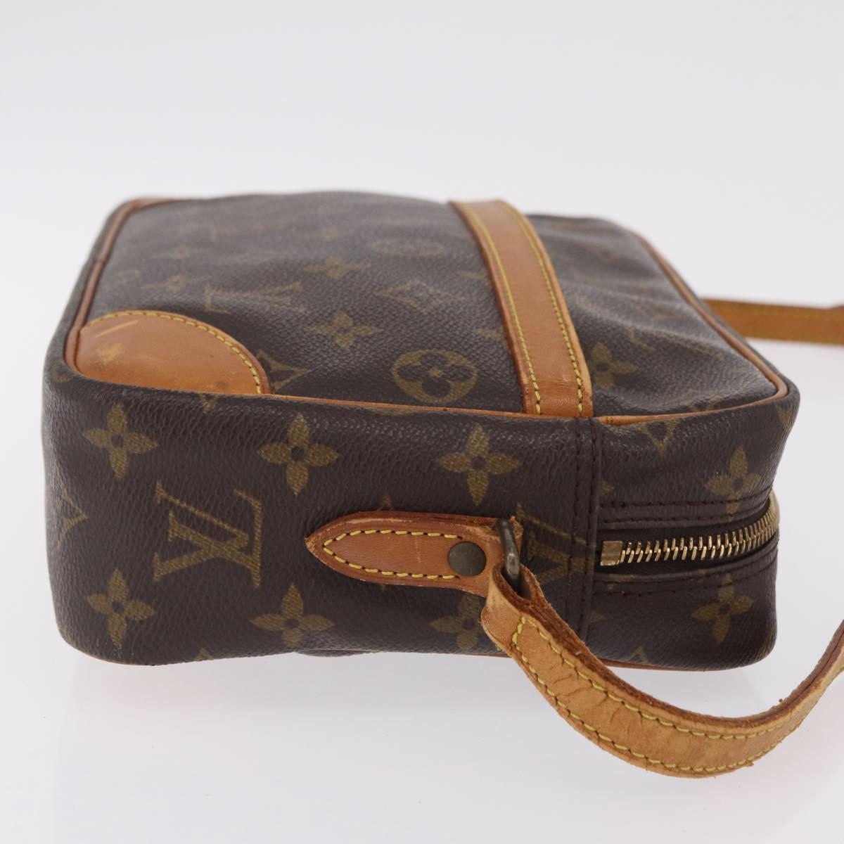 LOUIS VUITTON Monogram Trocadero 27 Shoulder Bag M51274 LV Auth BA16188