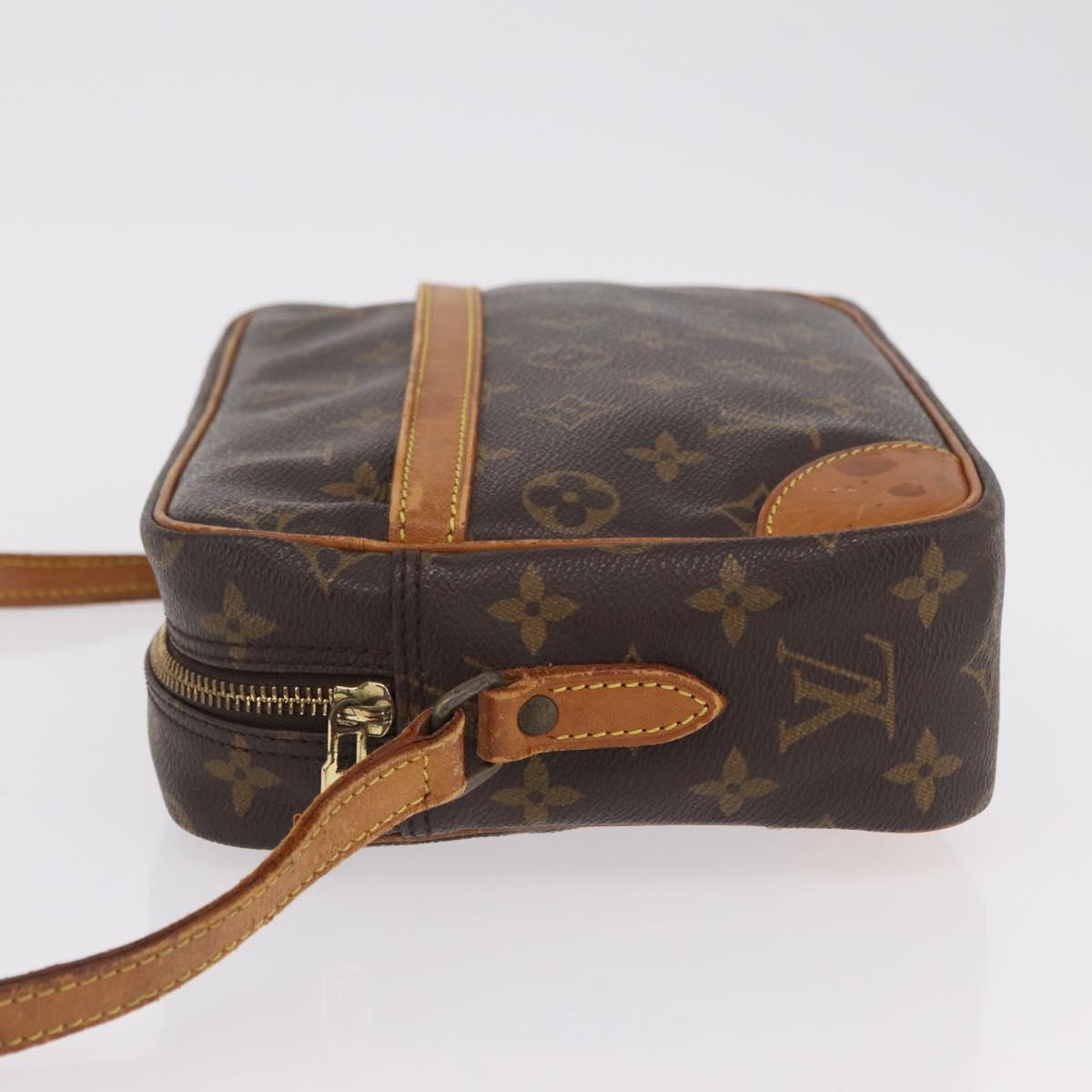 LOUIS VUITTON Monogram Trocadero 27 Shoulder Bag M51274 LV Auth BA16188
