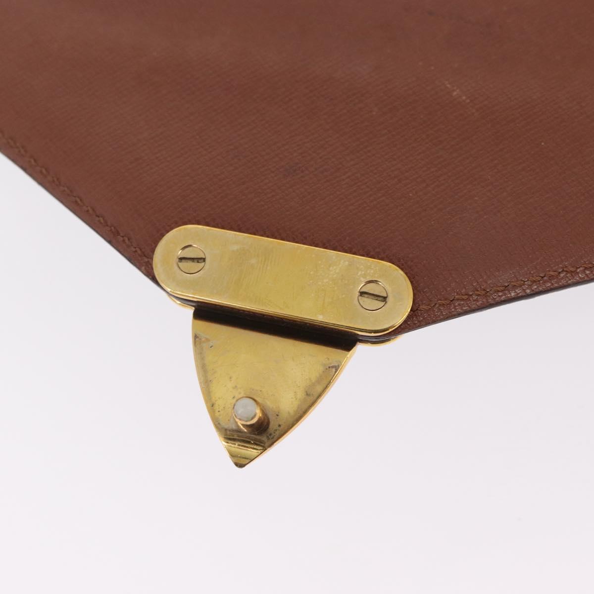 LOUIS VUITTON Monogram Monceau 26 Hand Bag M51187 LV Auth BA16196