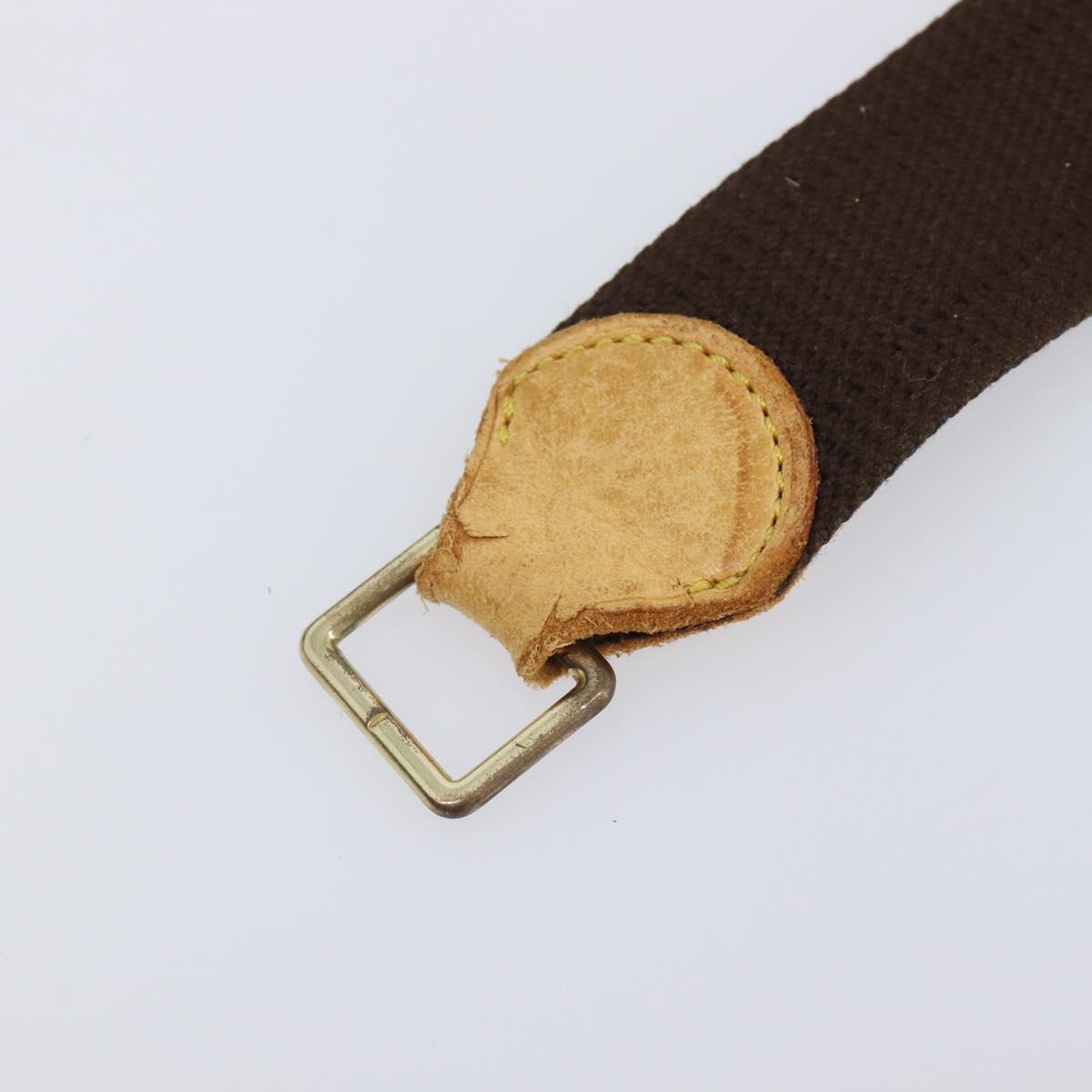 LOUIS VUITTON Monogram Reporter PM Shoulder Bag M45254 LV Auth BA16216