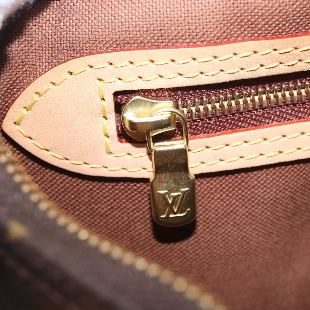 LOUIS VUITTON Monogram Speedy Bandouliere 25 Hand Bag M45948 LV Auth BA16320SAV