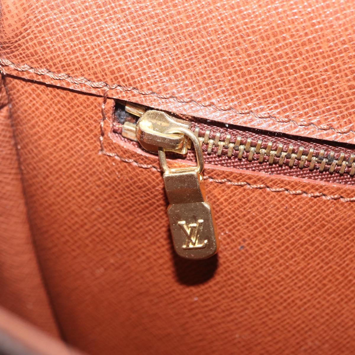 LOUIS VUITTON Monogram Chantilly GM Shoulder Bag M51232 LV Auth BA16355