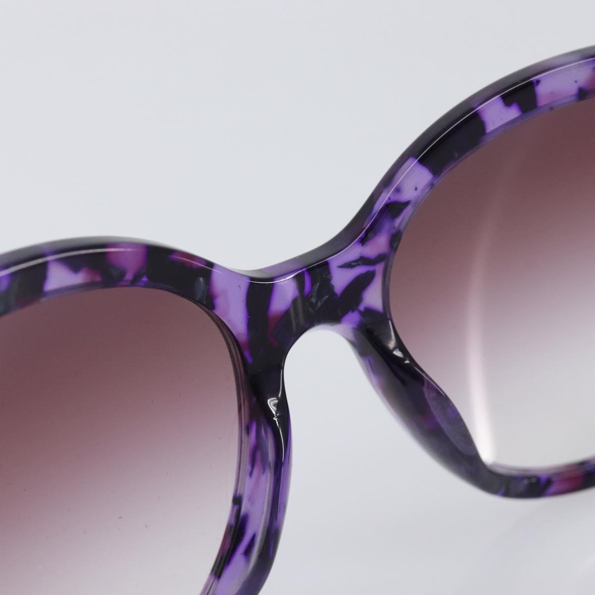 Dolce & Gabbana Sunglasses Plastic Navy Gold Auth BA16470V