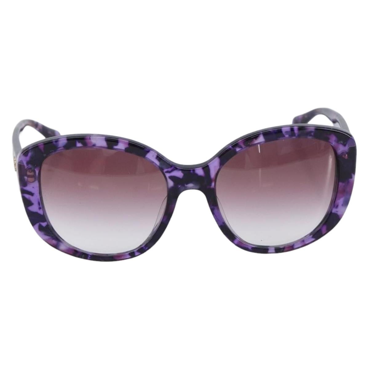 Dolce & Gabbana Sunglasses Plastic Navy Gold Auth BA16470V