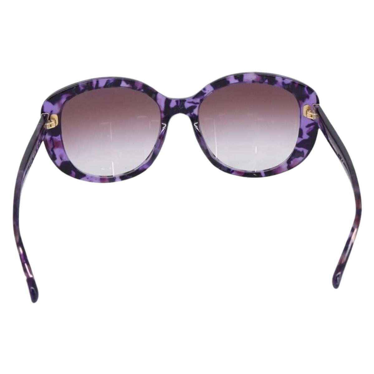 Dolce & Gabbana Sunglasses Plastic Navy Gold Auth BA16470V