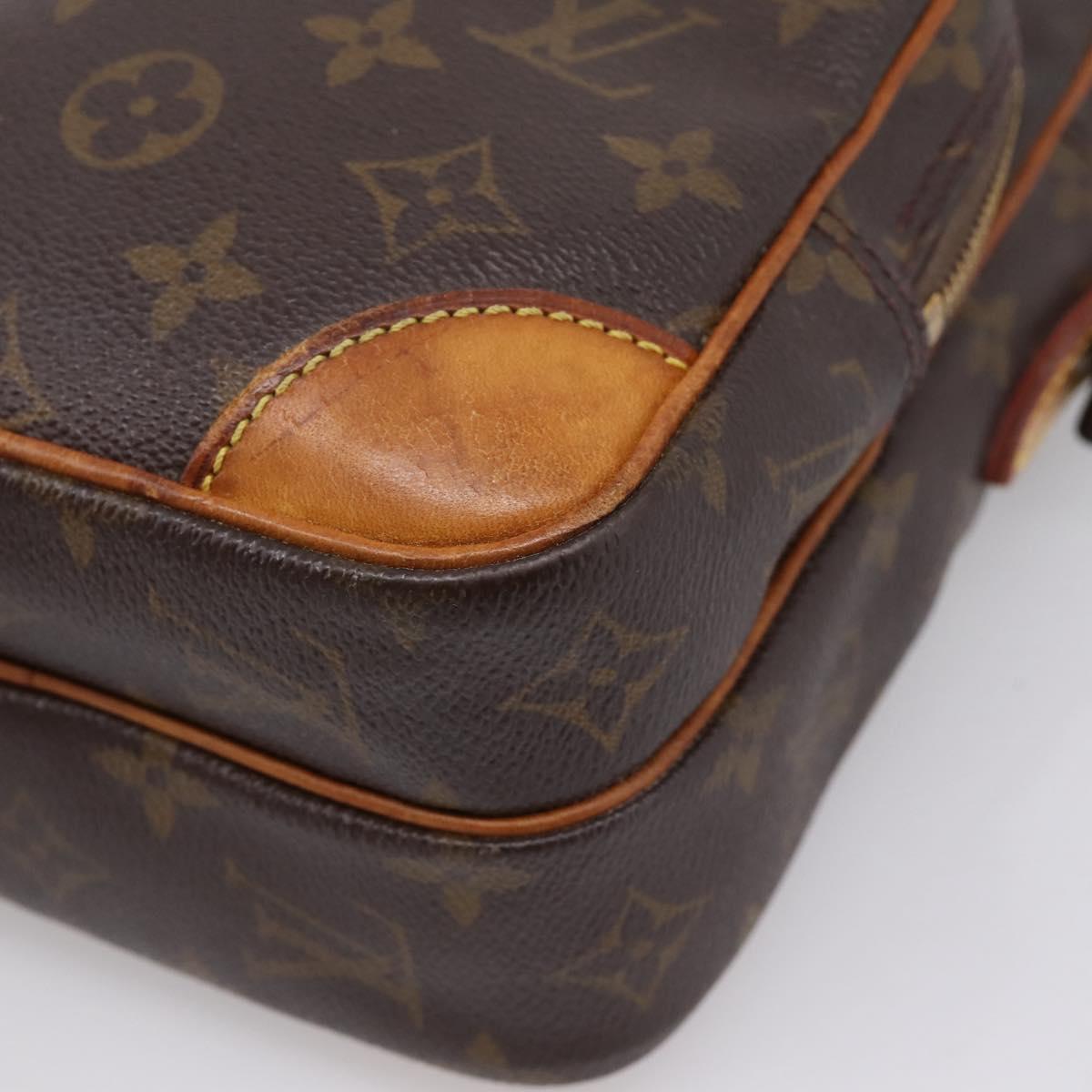 LOUIS VUITTON Monogram Amazon Shoulder Bag M45236 LV Auth BA16575