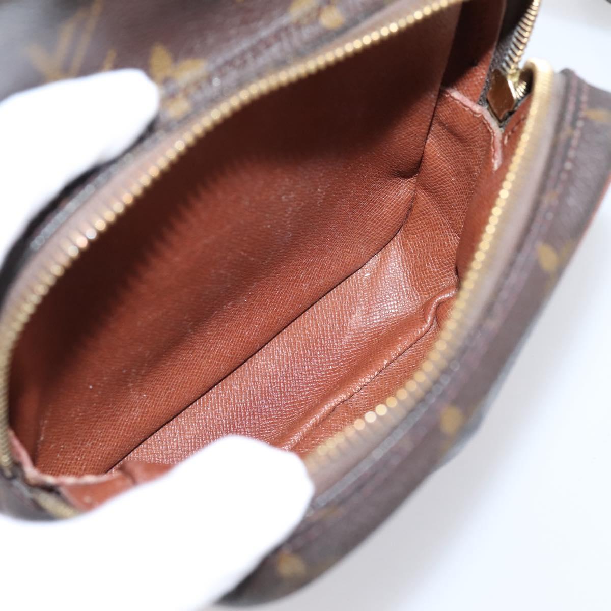 LOUIS VUITTON Monogram Amazon Shoulder Bag M45236 LV Auth BA16575