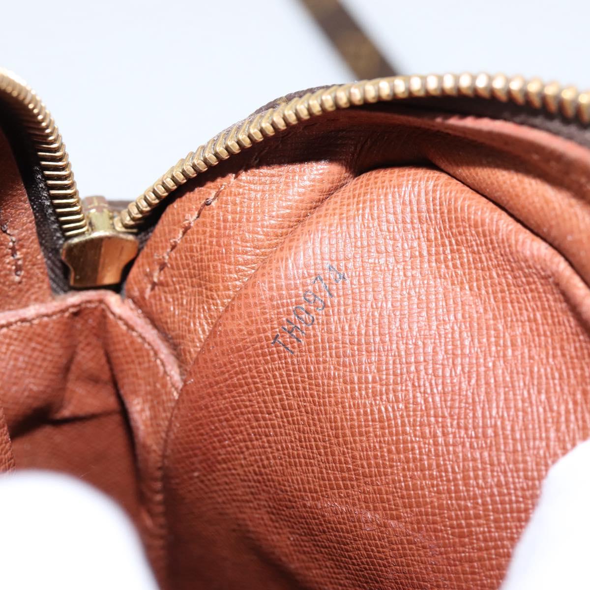 LOUIS VUITTON Monogram Amazon Shoulder Bag M45236 LV Auth BA16575