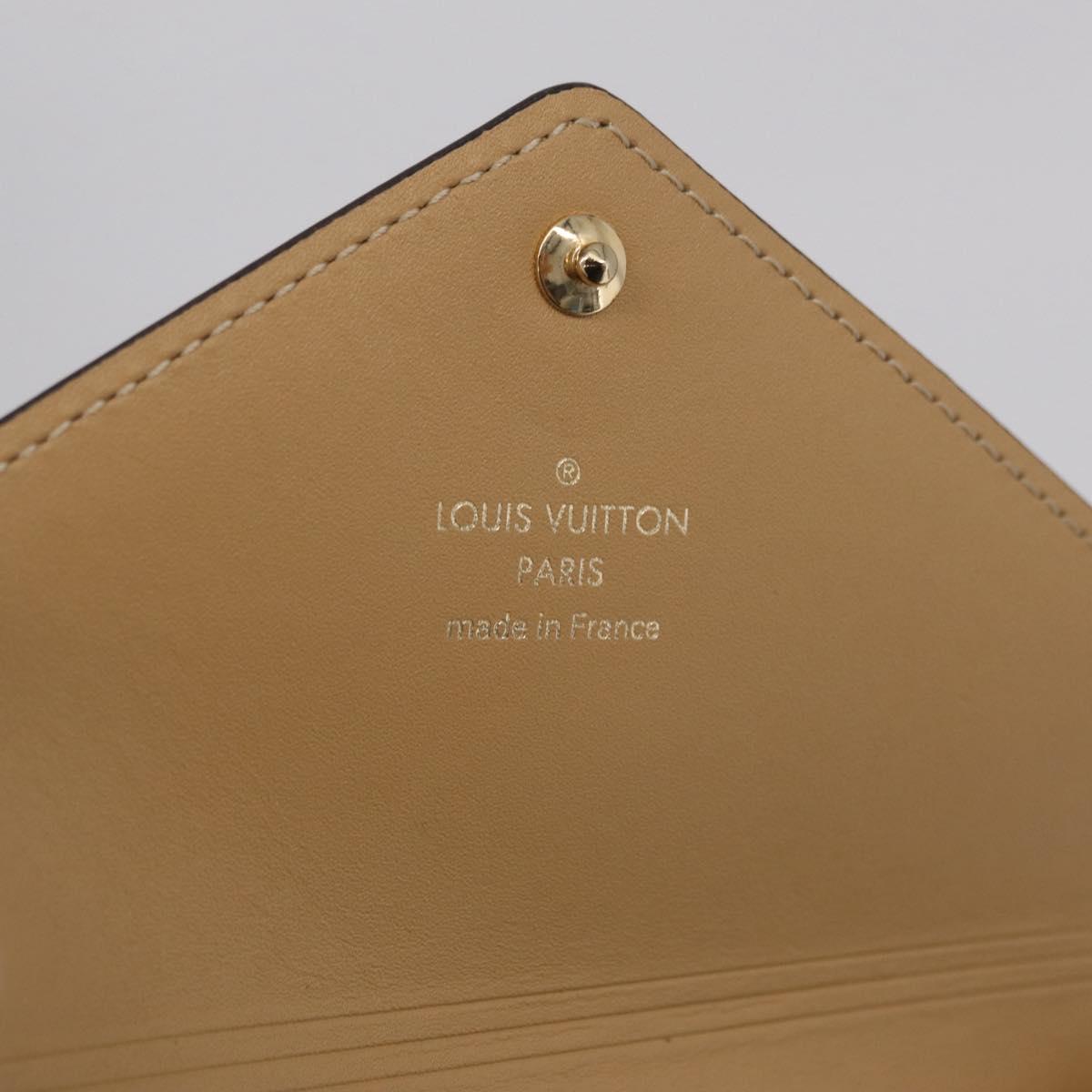 LOUIS VUITTON Giant Monogram Pochette Kirigami Pouch M67600 LV Auth BA16661V