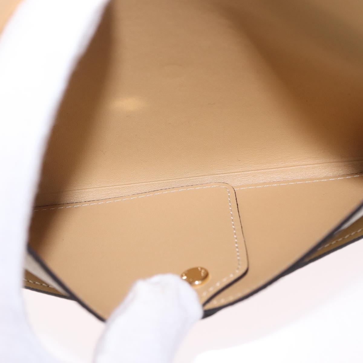 LOUIS VUITTON Giant Monogram Pochette Kirigami Pouch M67600 LV Auth BA16661V