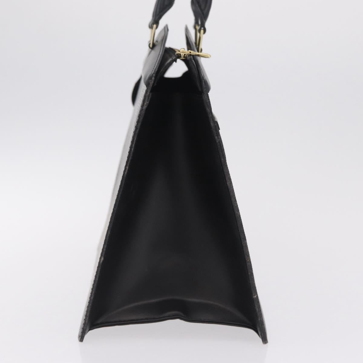 LOUIS VUITTON Epi Riviera Hand Bag Black M48182 LV Auth BA16690