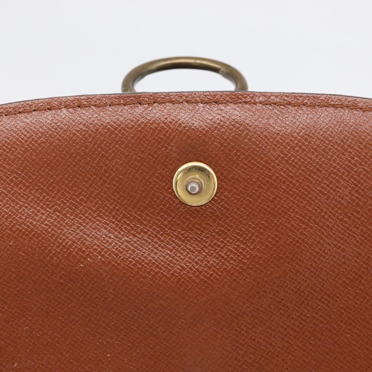 LOUIS VUITTON Monogram Saint Cloud GM Shoulder Bag M51242 LV Auth BA16697