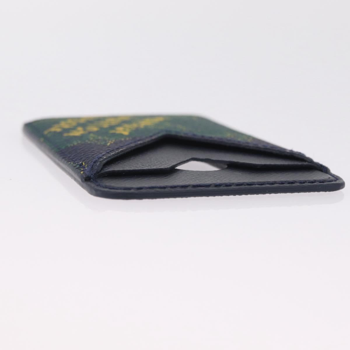 LOUIS VUITTON Heritage Porte Cartes Magnet Card Case M26030 LV Auth BA16719V