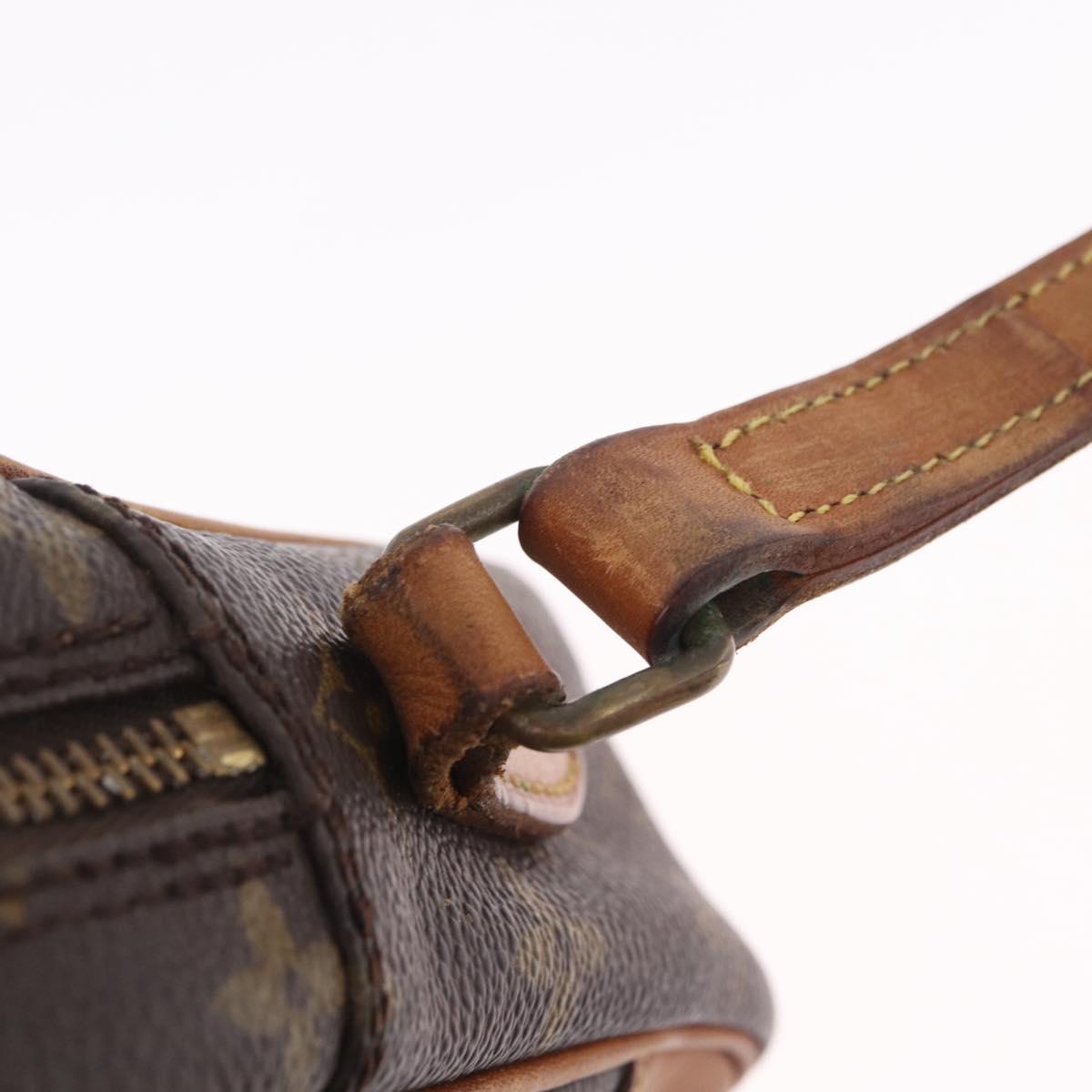 LOUIS VUITTON Monogram Trocadero 23 Shoulder Bag M51276 LV Auth BA16721